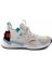 Beyaz File Deri Erkek Sneaker E01441000222 1