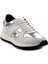 Beyaz Beyaz Paraşüt Deri Erkek Sneaker E01401086603 2
