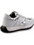 Beyaz Beyaz Paraşüt Deri Erkek Sneaker E01401086603 3