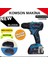 Komson MHPRO TW18A KÖMÜRSÜZ MOTOR AKÜLÜ MATKAP 1