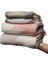 Baby %100 Pamuklu 4 Katlı Müslin 90X170CM Peştemal, Plaj Havlusu, Banyo Havlusu Etnik Desen 3