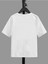 Unısex Rahat Kalıp Pamuklu Havalı Kedicik Baskılı Çocuk T-Shirt 2