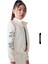 Kız Maya Ceket 8-14 36710 Ekru 2