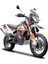 Sunman 1:18 Burago Ktm 790 Adventure R Rally 1