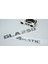 GLA250 4matic Bagaj Krom Abs Yazı Logo Benz Ile Uyumlu 2