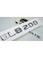 GLB200 4matic Bagaj Krom Abs Yazı Logo Benz Ile Uyumlu 1