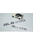 GLB200 4matic Bagaj Krom Abs Yazı Logo Benz Ile Uyumlu 2