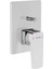 Artema Root Square A49280 Ankastre Duş Seti, 6 Parça, Krom 3