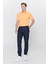 ALTINYILDIZ CLASSICS Erkek Lacivert Comfort Fit Rahat Kesim %100 Pamuk Denim Jean Kot Pantolon 2