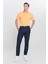 ALTINYILDIZ CLASSICS Erkek Lacivert Comfort Fit Rahat Kesim %100 Pamuk Denim Jean Kot Pantolon 3