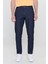 ALTINYILDIZ CLASSICS Erkek Lacivert Comfort Fit Rahat Kesim %100 Pamuk Denim Jean Kot Pantolon 1