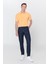 ALTINYILDIZ CLASSICS Erkek Lacivert Comfort Fit Rahat Kesim %100 Pamuk Denim Jean Kot Pantolon 4