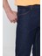 ALTINYILDIZ CLASSICS Erkek Lacivert Comfort Fit Rahat Kesim %100 Pamuk Denim Jean Kot Pantolon 5