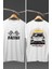 Honda Civic Fk7 Sırt Baskılı T-Shirt, Racing Araba Yarış Temalı Baskılı Tişört 1