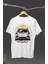 Honda Civic Fk7 Sırt Baskılı T-Shirt, Racing Araba Yarış Temalı Baskılı Tişört 3