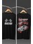 Street Racing Car Sırt Baskılı T-Shirt, Racing Araba Yarış Temalı Baskılı Tişört 1