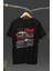 Nissan Gt-R Sırt Baskılı T-Shirt, Racing Araba Yarış Temalı Baskılı Tişört 3