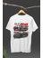 Nissan Gt-R Sırt Baskılı T-Shirt, Racing Araba Yarış Temalı Baskılı Tişört 3