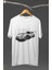 Porsche 911 Gt3 Rs Baskılı T-Shirt, Araba Yarış Temalı Baskılı Tişört 1