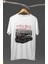 Japan Godzilla Skyline Baskılı T-Shirt, Araba Yarış Temalı Baskılı Tişört 1
