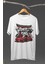 Honda Street King Japanese Racing Baskılı T-Shirt, Araba Yarış Temalı Baskılı Tişört 1