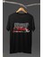 Vroom Dodge Challenger Baskılı T-Shirt, Araba Yarış Temalı Baskılı Tişört 1