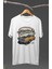 Dodge Charger Muscle Garage Baskılı T-Shirt, Araba Yarış Temalı Baskılı Tişört 1
