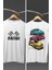 Nissan S13 S14 S15 Sırt Baskılı T-Shirt, Racing Araba Yarış Temalı Baskılı Tişört 1