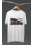 Stang Gang Ford Mustang Baskılı T-Shirt, Araba Yarış Temalı Baskılı Tişört 1