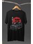 Wt Subaru Stı Baskılı T-Shirt, Araba Yarış Temalı Baskılı Tişört 1