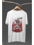 Toyota 2jzgte Baskılı T-Shirt, Araba Yarış Temalı Baskılı Tişört 1