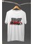 Vroom Dodge Challenger Baskılı T-Shirt, Araba Yarış Temalı Baskılı Tişört 1