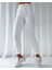 Kadın Dar Paça Kot Pantolon Beyaz 3