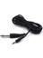 3.5 mm Trs Stereo Erkek - 1/4 (6.35 Mm) Ts Mono Erkek Ses Kablosu 3 Metre 1
