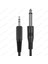 3.5 mm Trs Stereo Erkek - 1/4 (6.35 Mm) Ts Mono Erkek Ses Kablosu 3 Metre 4