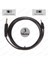 3.5 mm Trs Stereo Erkek - 1/4 (6.35 Mm) Ts Mono Erkek Ses Kablosu 3 Metre 5