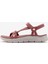 Go Walk Flex Sandal - Sublime Kadın Mor Sandalet 141451 Dkmv 1