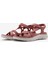 Go Walk Flex Sandal - Sublime Kadın Mor Sandalet 141451 Dkmv 3