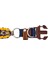 %100 Handmade Ayarlanabilir Paracord Boyun Tasması 4