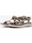 Go Walk Flex Sandal - Sublime Kadın Bej Sandalet 141451 Tpe 3