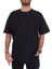 Oversize Siyah T-Shirt 1