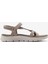 Go Walk Flex Sandal - Sublime Kadın Bej Sandalet 141451 Tpe 2