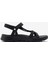 Go Walk Flex Sandal - Sublime Kadın Siyah Sandalet 141451 Bbk 2