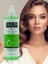 Gleam Professional Yeşil Elmalı Saç Sirkesi ve Saç Toniği 400 ml 1