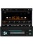 Mega VM-6700 Indash Teyp 7 Inç 4X50 Watt Bluetooth Mirrorlink Carplay 1
