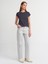 30719 Bisiklet Yaka T-Shirt-Antrasit 4