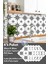 Kendinden Yapışkanlı Karo Pvc Mutfak Banyo Tezgah Kaplama Sticker 6ADET 20CM×20CM 1
