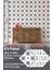Kendinden Yapışkanlı Karo Pvc Mutfak Banyo Tezgah Kaplama Sticker 6ADET 20CM×20CM 5