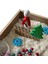 Ahşap Etkinlik Seti - Montessori Oyuncak - Kardanadam 4