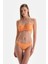 Turuncu Orta Bel Bikini Alt 1